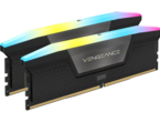 Оперативна памет 32GB (2x16GB) DDR5 6000MHz Corsair Vengeance RGB Black