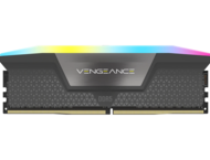 Оперативна памет 64GB (2x32GB) DDR5 6000MHz Corsair Vengeance RGB Black