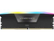 Оперативна памет 32GB (2x16GB) DDR5 6400MHz Corsair Vengeance RGB Black