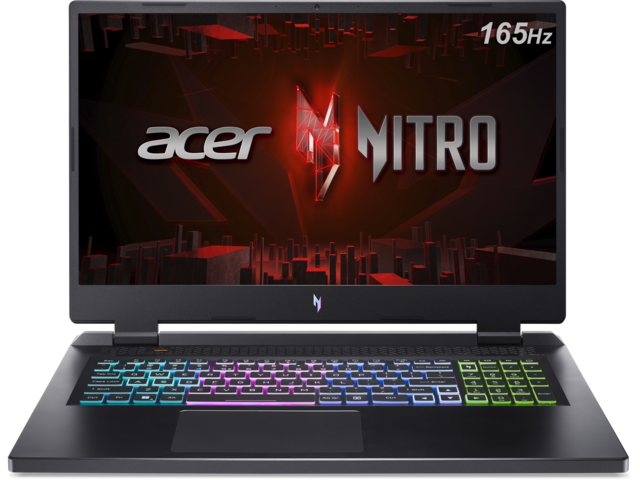 Лаптопи Acer Nitro 17 (AN17-41)