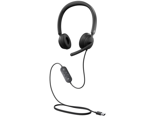 Слушалки Microsoft Modern USB Headset