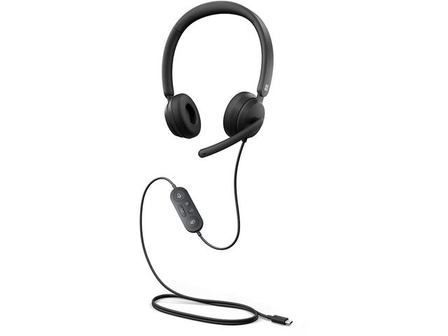 Слушалки Microsoft Modern USB-C Headset