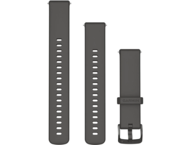 Каишки Garmin Pebble Grey с Slate 18mm