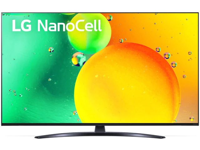 Телевизори LG 70NANO763QA