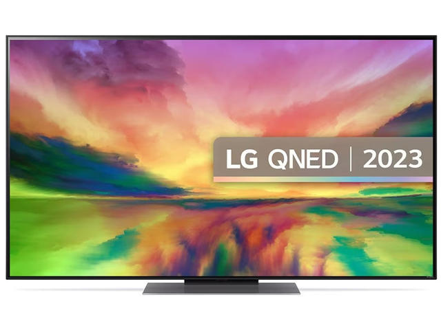 Телевизори LG 55QNED823RE
