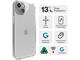 Калъфи ZAGG Crystal Palace Apple iPhone 15 SM (iPhone 14,13) Clear