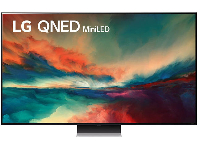 Телевизори LG 65QNED863RE
