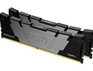 Оперативна памет 32GB (2x16GB) DDR4 3200 MT/s Kingston Fury Renegade Black