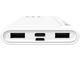 Външни батерии Silicon Power Power Bank, GP15, 10000mAh, Global, White