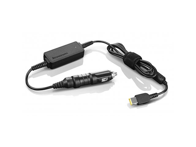 Захранвания за лаптопи Lenovo 65W DC Travel adapter slim tip