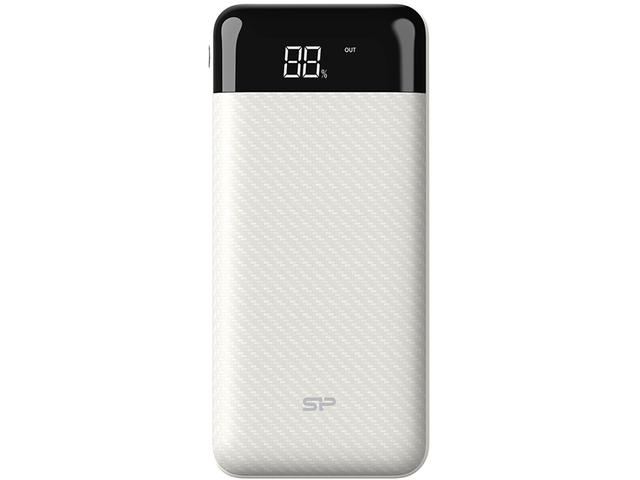 Външни батерии Silicon Power GP28 10000mAh, white
