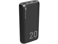 Външни батерии Silicon Power GS15 20000mAh, Black