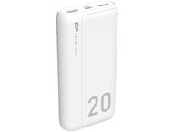 Външни батерии Silicon Power GS15 20000mAh, White