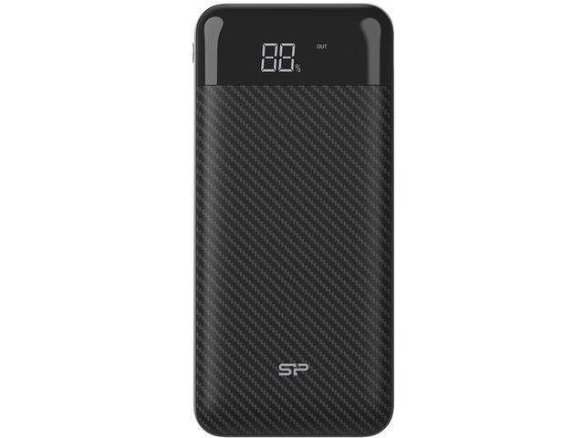 Външни батерии Silicon Power GS28 20000mAh, Black