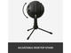 Микрофони Logitech Snowball Ice, Black