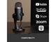 Микрофони Logitech Blue YETI Nano - Black