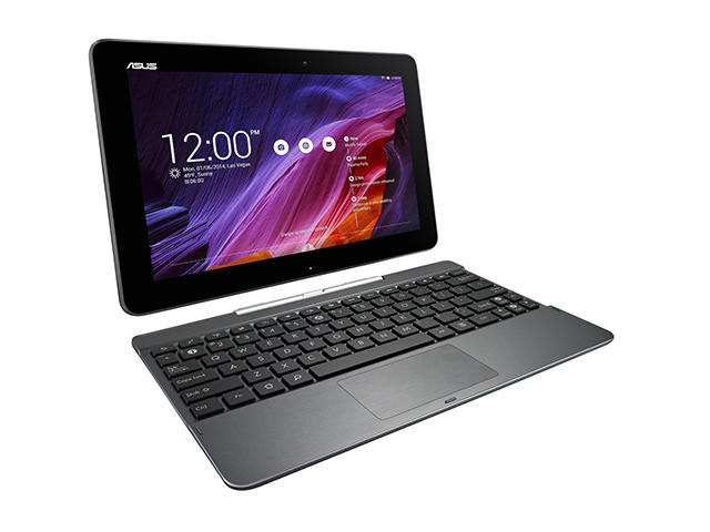 Таблети ASUS Transformer Pad (TF103C) 16GB, черен цвят, докинг-клавиатура