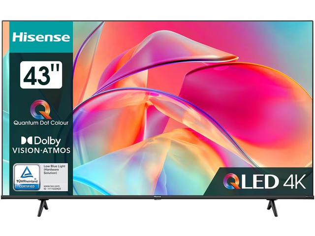 Телевизори Hisense 43E7KQ