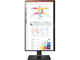 Монитори LG 24QP750P-B