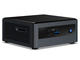 Mini PC Intel NUC 10 Performance Kit NUC10i5FNHN 