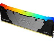 Оперативна памет 8GB DDR4 3200 MT/s Kingston Fury Renegade RGB Black