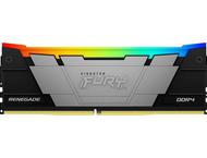 Оперативна памет 8GB DDR4 3200 MT/s Kingston Fury Renegade RGB Black