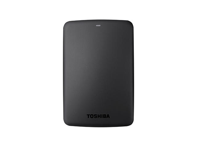 Външни HDD 500GB Toshiba Canvio Basic USB 3.0