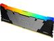 Оперативна памет 32GB DDR4 3200 MT/s Kingston Fury Renegade RGB Black