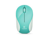 Мишки Logitech M187, в зелено