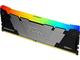 Оперативна памет 8GB DDR4 3600 MT/s Kingston Fury Renegade RGB Black