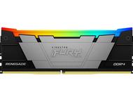 Оперативна памет 8GB DDR4 3600 MT/s Kingston Fury Renegade RGB Black