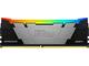 Оперативна памет 8GB DDR4 3600 MT/s Kingston Fury Renegade RGB Black