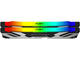 Оперативна памет 96GB (2x48GB) DDR5 6000 MT/s Kingston Fury Renegade RGB Black/Silver