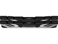 Оперативна памет 96GB (2x48GB) DDR5 6000 MT/s Kingston Fury Renegade Black/Silver