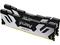 Оперативна памет 96GB (2x48GB) DDR5 6000 MT/s Kingston Fury Renegade Black/Silver