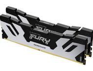 Оперативна памет 96GB (2x48GB) DDR5 6000 MT/s Kingston Fury Renegade Black/Silver