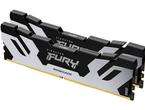 Оперативна памет 96GB (2x48GB) DDR5 6000 MT/s Kingston Fury Renegade Black/Silver
