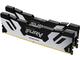 Оперативна памет 96GB (2x48GB) DDR5 6000 MT/s Kingston Fury Renegade Black/Silver