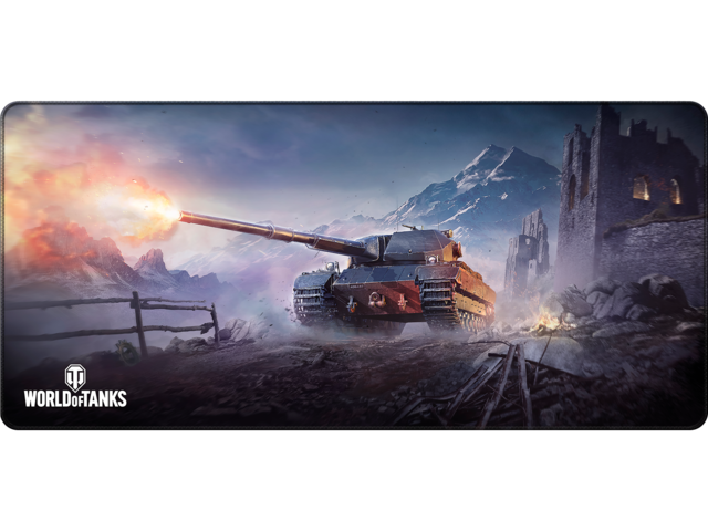 Падове World of Tanks Super Conqueror, Size XL