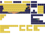 Капачки за клавиатури Dark Project - Sunset PBT - ANSI & ISO