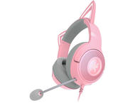 Слушалки Razer Kraken Kitty V2, Pink