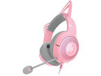 Слушалки Razer Kraken Kitty V2, Pink