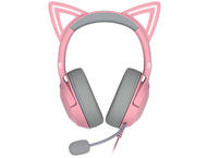 Слушалки Razer Kraken Kitty V2, Pink