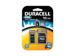 Карти памет 16GB microSDHC Duracell Pro Class 10