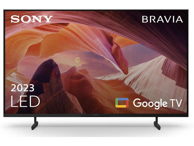 Телевизори Sony KD-43X80L