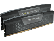 Оперативна памет 64GB (2x32GB) DDR5 6000MT/s CL30 Corsair Vengeance Black