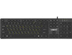 Клавиатури Makki KB-C14-BL Black, с BG кирилизация