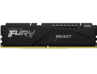 Оперативна памет 16GB DDR5 5600 MT/s Kingston FURY BEAST Black