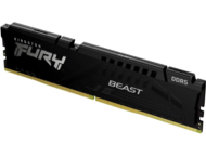 Оперативна памет 16GB DDR5 5600 MT/s Kingston FURY BEAST Black