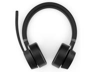 Слушалки Lenovo Go Wireless ANC Headset (Thunder Black)